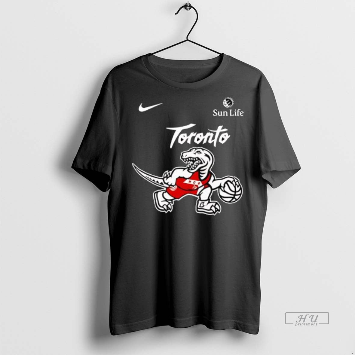 Officials Toronto Raptors 2025 Basketball New Uniform Premium Tee Shirt Sweater