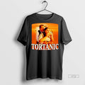 Officials Tortanic Torta X Titanic Funny Ornaments Premium Tee Shirt Sweater