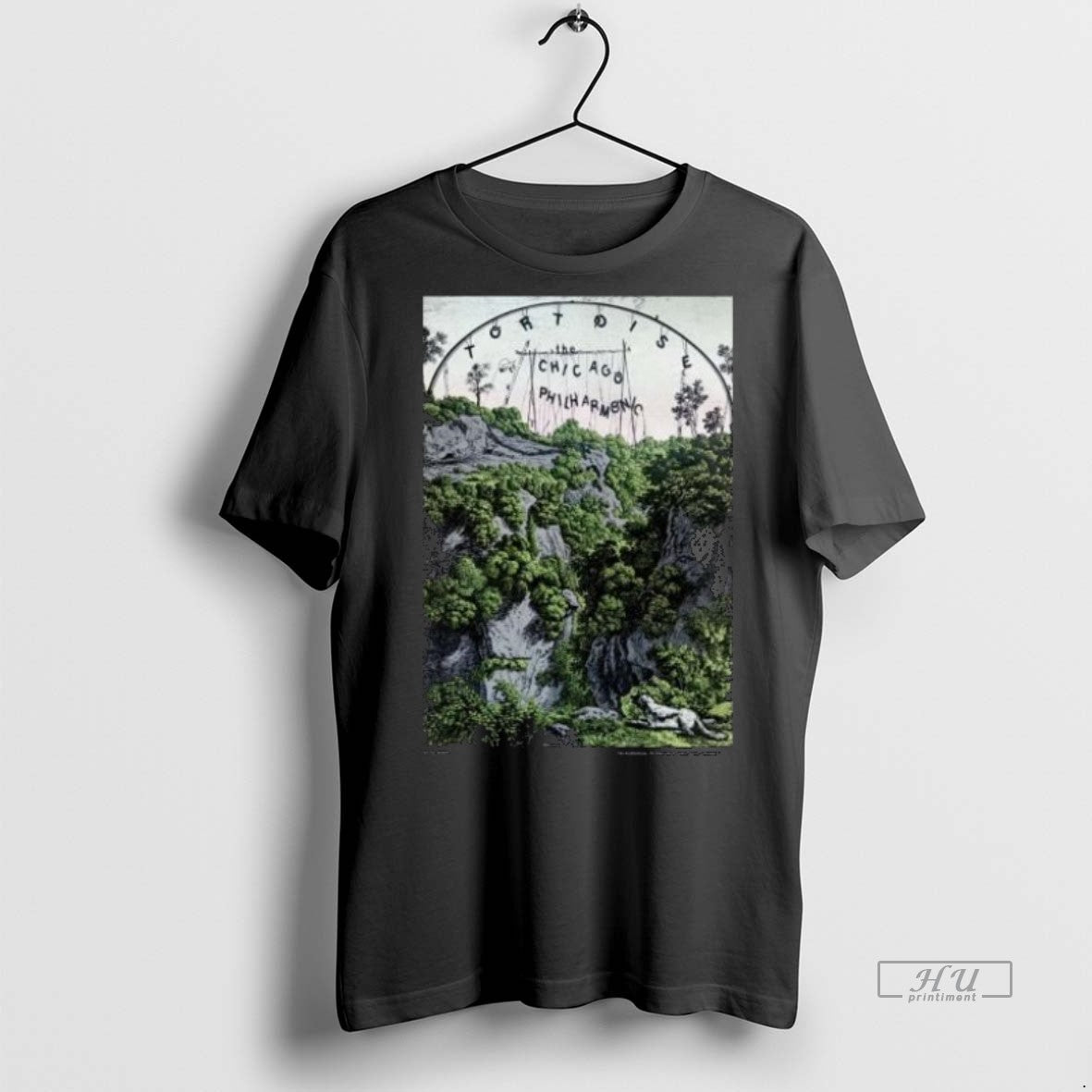 Officials Tortoise In Chicago Il On Nov 11 2025 Graphic Tee Shirt Sweater