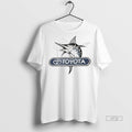 Officials Toyota Logo Swordfish Tee Shirt Sweater