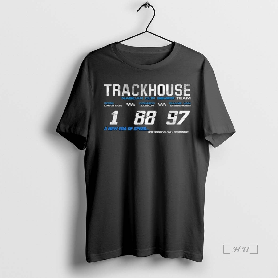 Officials Trackhouse Racing Team Trackhouse Racing 2026 New Era Of Speed Our Story Is Only