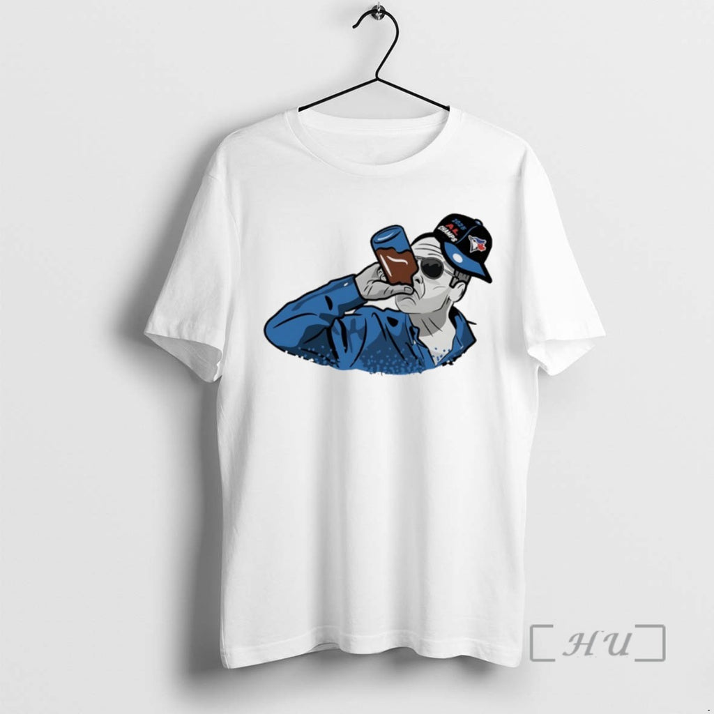 Officials Trailer Park Boys Toronto Blue Jays 2025 American League Champions T Shirt Sweater