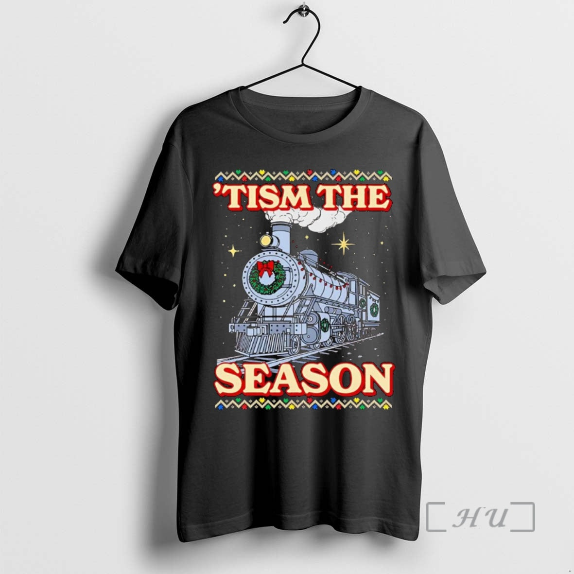 Officials Train Tism The Season Christmas