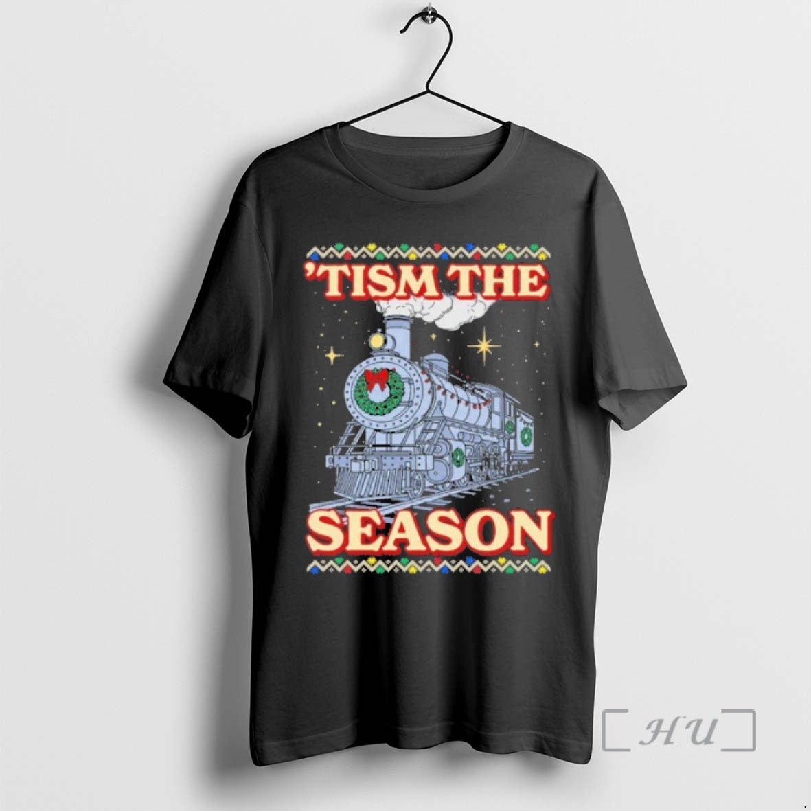 Officials Train Tism The Season Ugly Christmas