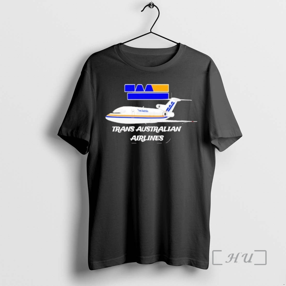 Officials Trans Australian Airlines