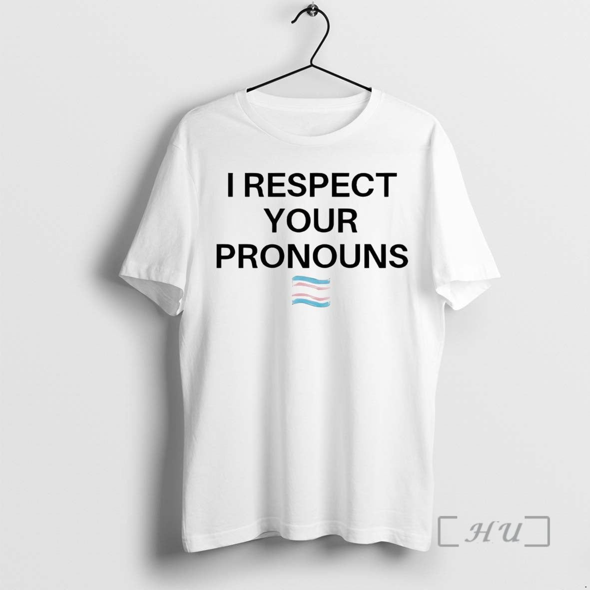 Officials Trans Flag I Respect Your Pronouns