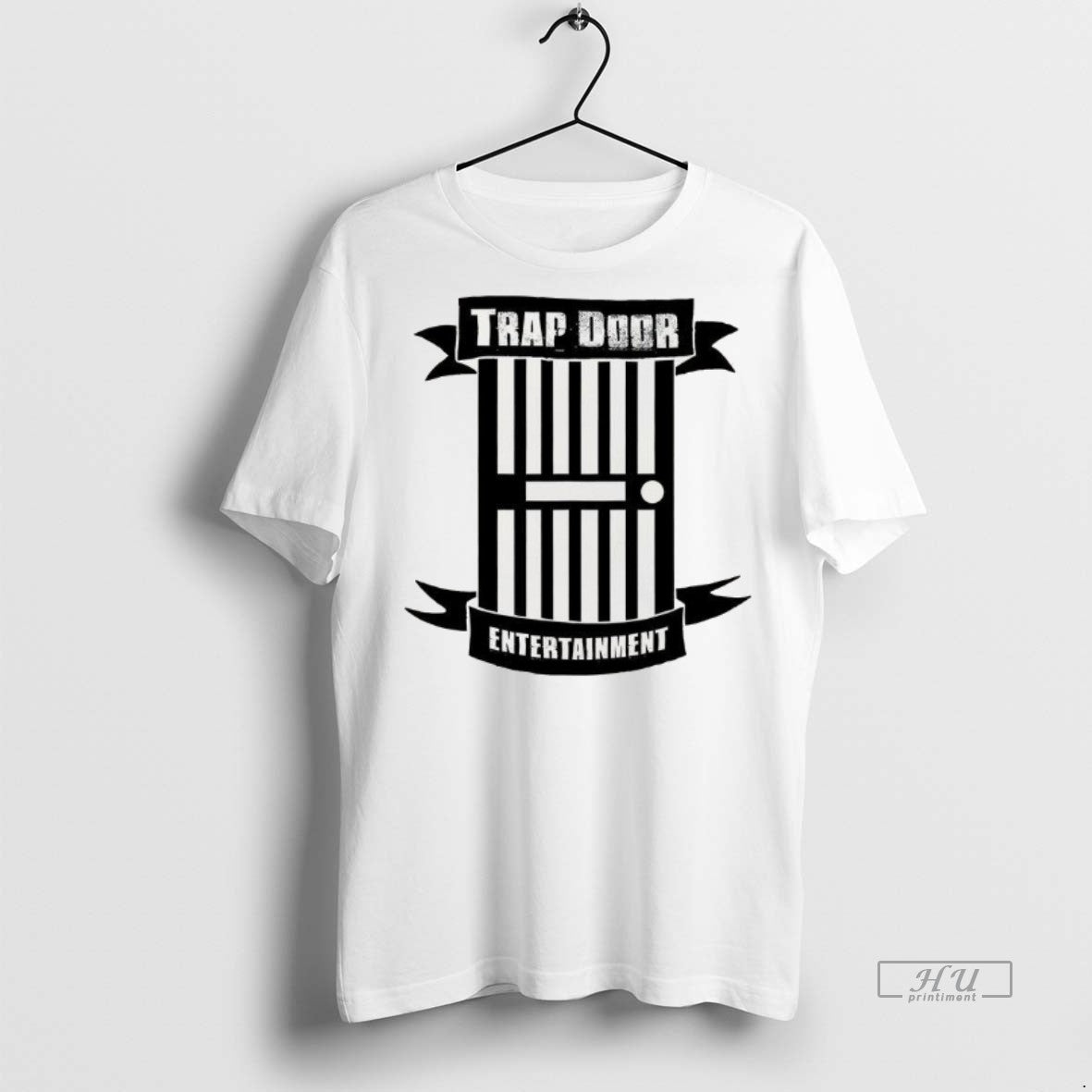 Officials Trap Door Entertainment Premium Tee Shirt Sweater