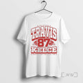 Officials Travis Kelce Max Collegiate Premium T Shirt Sweater