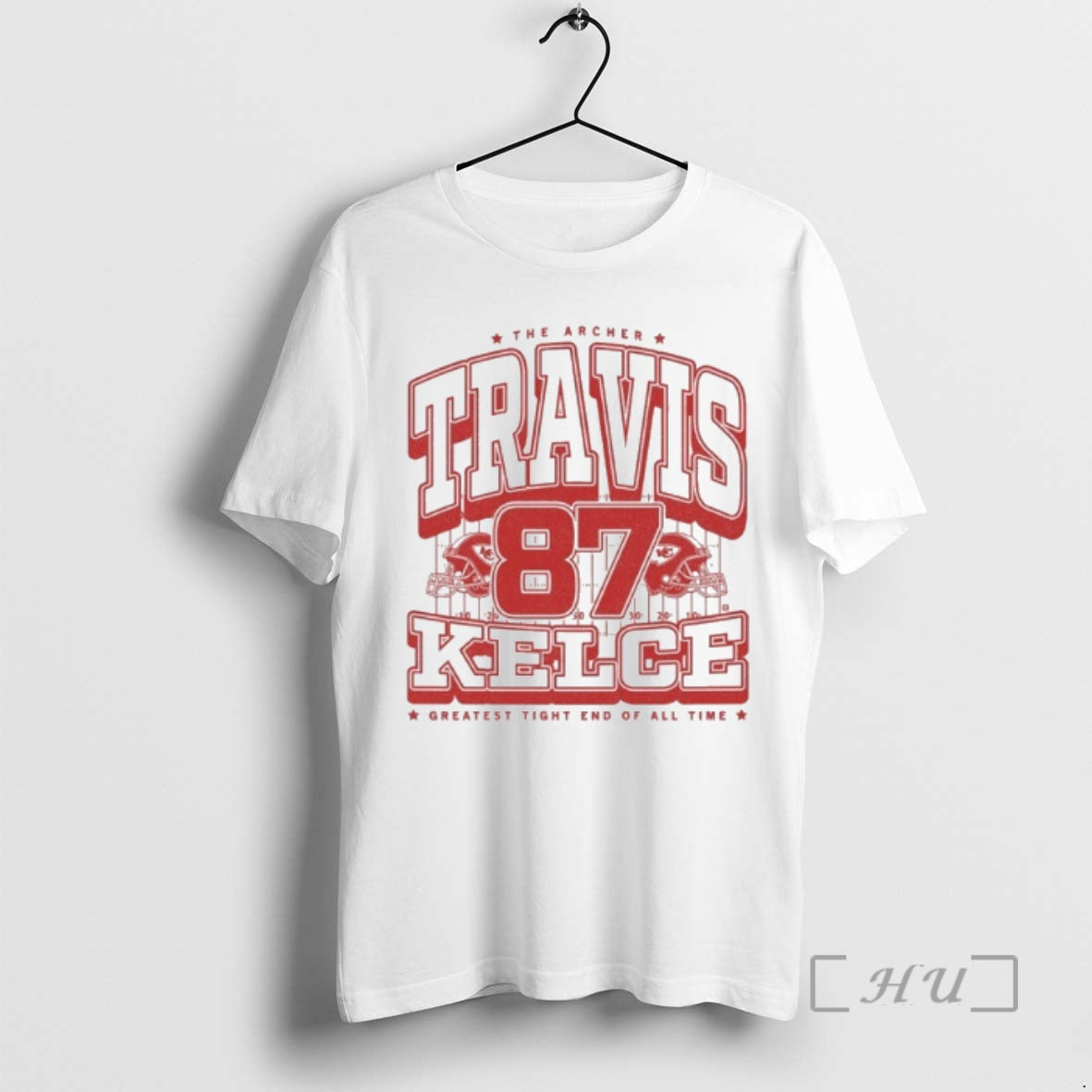 Officials Travis Kelce Max Collegiate Premium T Shirt Sweater