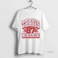 Officials Travis Kelce Max Collegiate Premium Tee Shirt Sweater