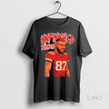Officials Travis Kelce Unfinished Business T Shirt Sweater
