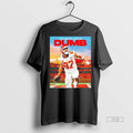 Officials Travis Kelce Hate Is Dumb Tee Shirt Sweater