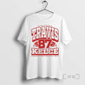 Officials Travis Kelce The Archer Greatest Tight End Of All Time Premium T Shirt Sweater