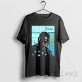 Officials Travis Scott Yikes Portrait T Shirt Sweater