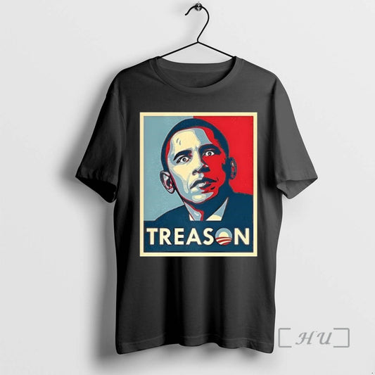 Officials Treason Anti Obama Trump Support