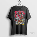 Officials Treasures Of The Bay Tampa Bay Buccaneers Football Fire Graphic Tee Shirt Sweater