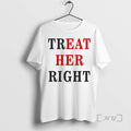 Officials Treat Her Eat Her Right