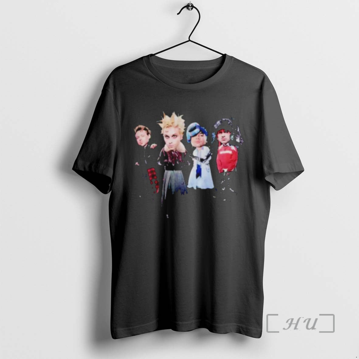 Officials Trending 5 Seconds Of Summer Everyones A Star Tee Shirt Sweater