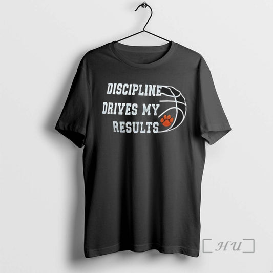 Officials Trending Awesome Waverly Boys Basketball Discipline Drives My Results Tee Shirt Sweater