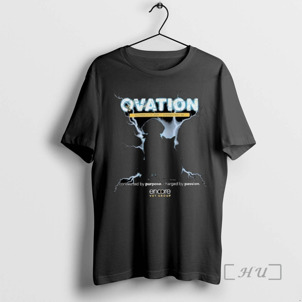 Officials Trending Encore Vet Group Ovation Event 2025 Cat Dog Tee Shirt Sweater