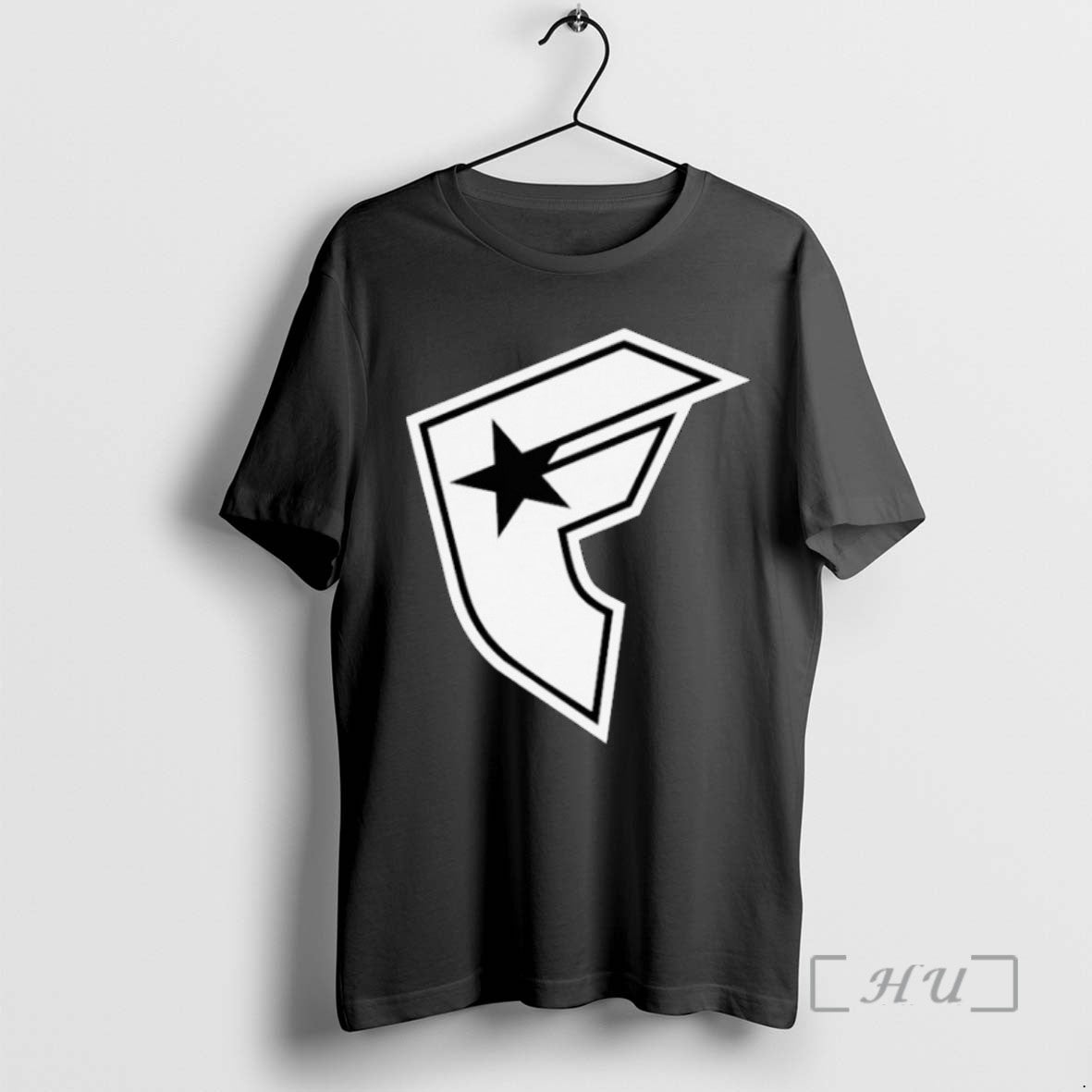 Officials Trending Famous Stars And Straps Boh Logo Tee Shirt Sweater