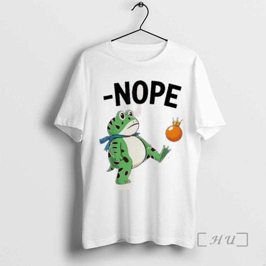 Officials Trending No Kings Frog Resist Tee Shirt Sweater