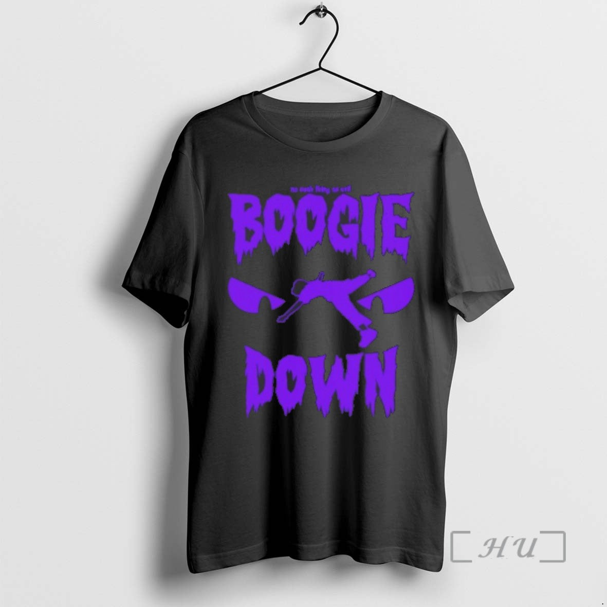 Officials Trending No Such Thing As Evil Boogie Down Tee Shirt Sweater