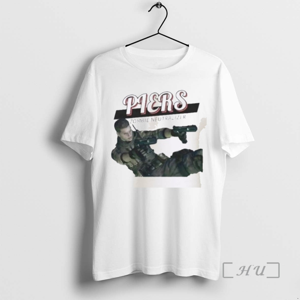 Officials Trending Piers Zombie Neutralizer Tee Shirt Sweater