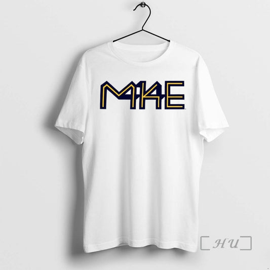 Officials Trending Premium Mke Milwaukee Brewers Light Tee Shirt Sweater