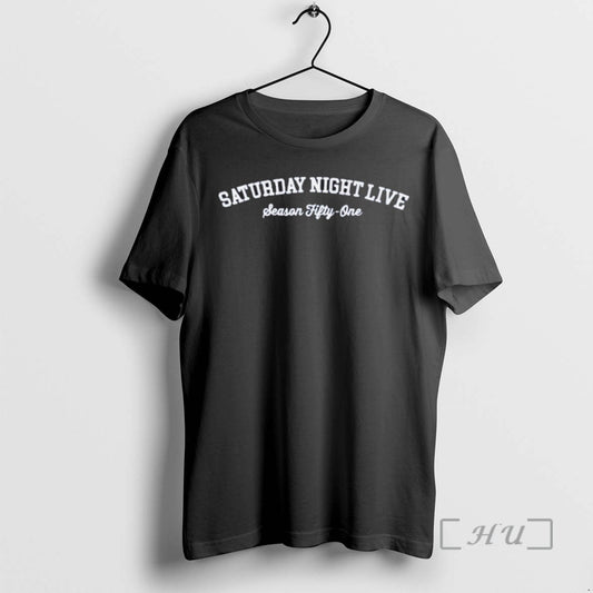 Officials Trending Saturday Night Live Season Fifty One Tee Shirt Sweater