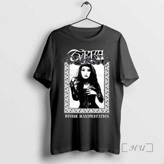 Officials Trending Tifa Divine Manifestation Tee Shirt Sweater