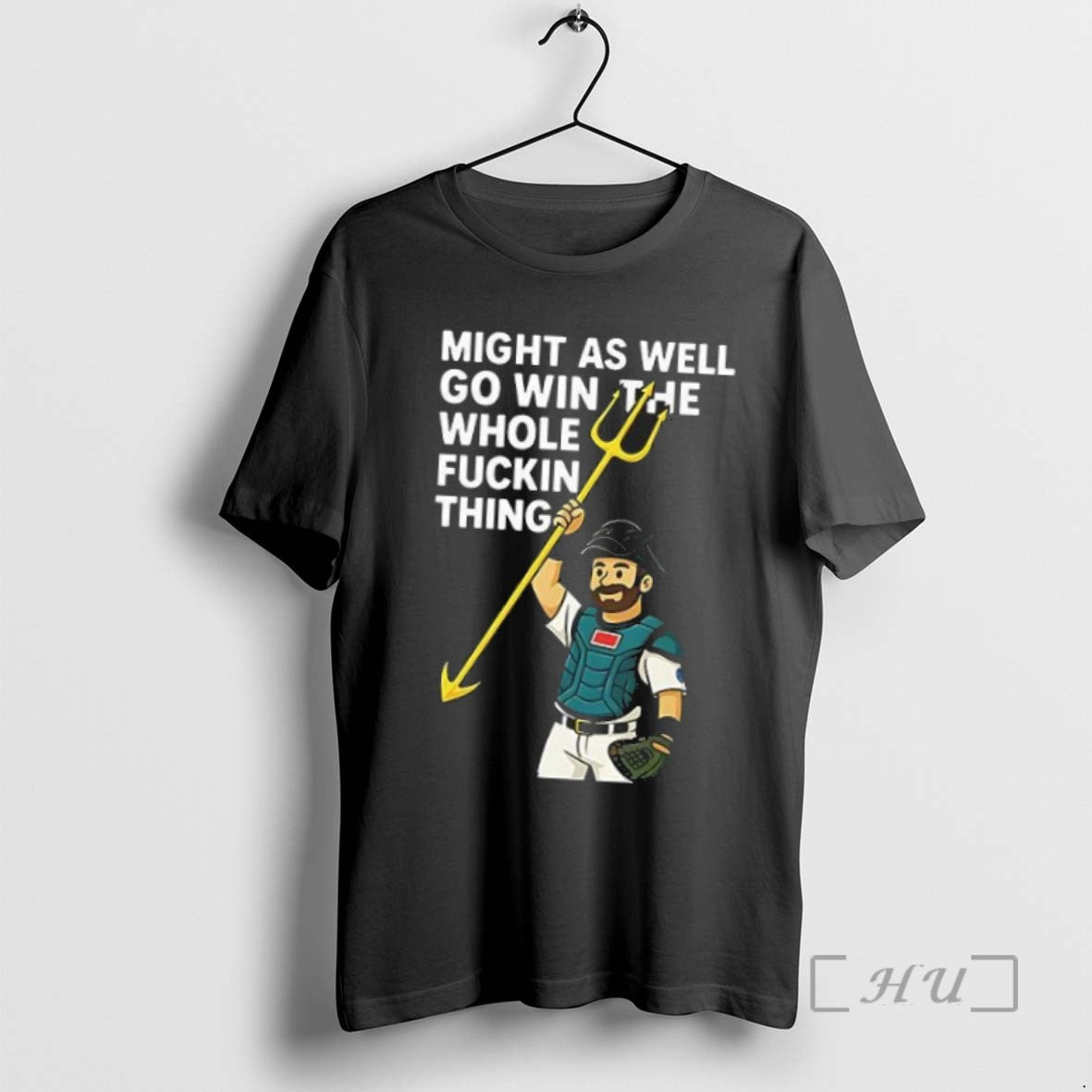 Officials Trending Top Seattle Mariners Playoffs Cal Raleigh Quote Mlb Baseball Tee Shirt Sweater