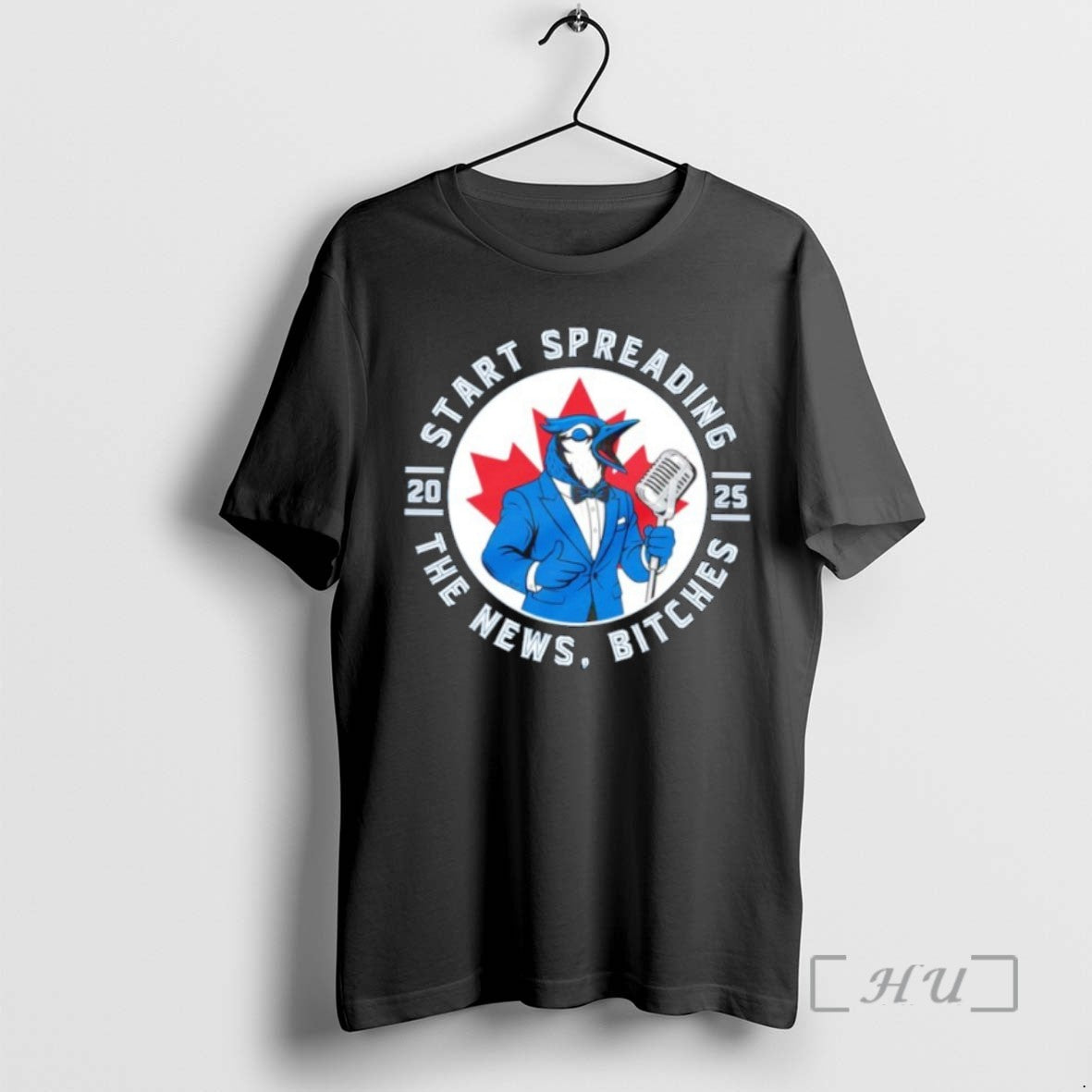 Officials Trending Toronto Blue Jays 2025 Mlb Start Spreading The News Bitches Tee Shirt Sweater