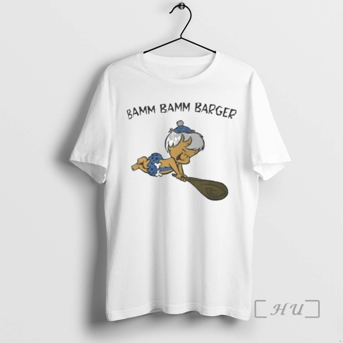 Officials Trending Bamm Bamm Barger Tee Shirt Sweater