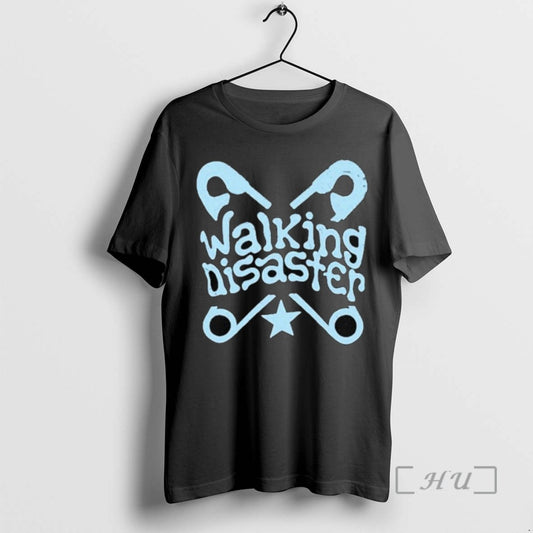 Officials Trending When We Were Young Walking Disaster Tee Shirt Sweater