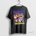 Officials Trenton The Capital City 609 And Famous People T Shirt Sweater