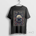 Officials Trevor Hall On October 25 2025 In Boulder Co Long Sleve Tee Shirt Sweater