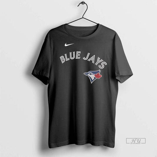 Officials Trey Yesavage 39 Toronto Blue Jays Name And Number 2 Sided Tee Shirt Sweater