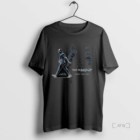 Officials Trey Yesavage Built For This Toronto Blue Jays Signature Premium T Shirt Sweater