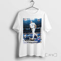 Officials Trey Yesavage Toronto Blue Jays 2025 Mlb Topps 2nd Youngest Game 1 Starter In