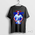 Officials Trey Yesavage Toronto Blue Jays 2025 World Series Rookie Record 12 Strikeouts