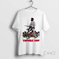 Officials Trouble Man 1972 Robert Hooks Paul Winfield Vintage Premium T Shirt Sweater