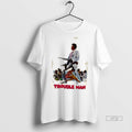 Officials Trouble Man 1972 Robert Hooks Paul Winfield Vintage Premium Tee Shirt Sweater