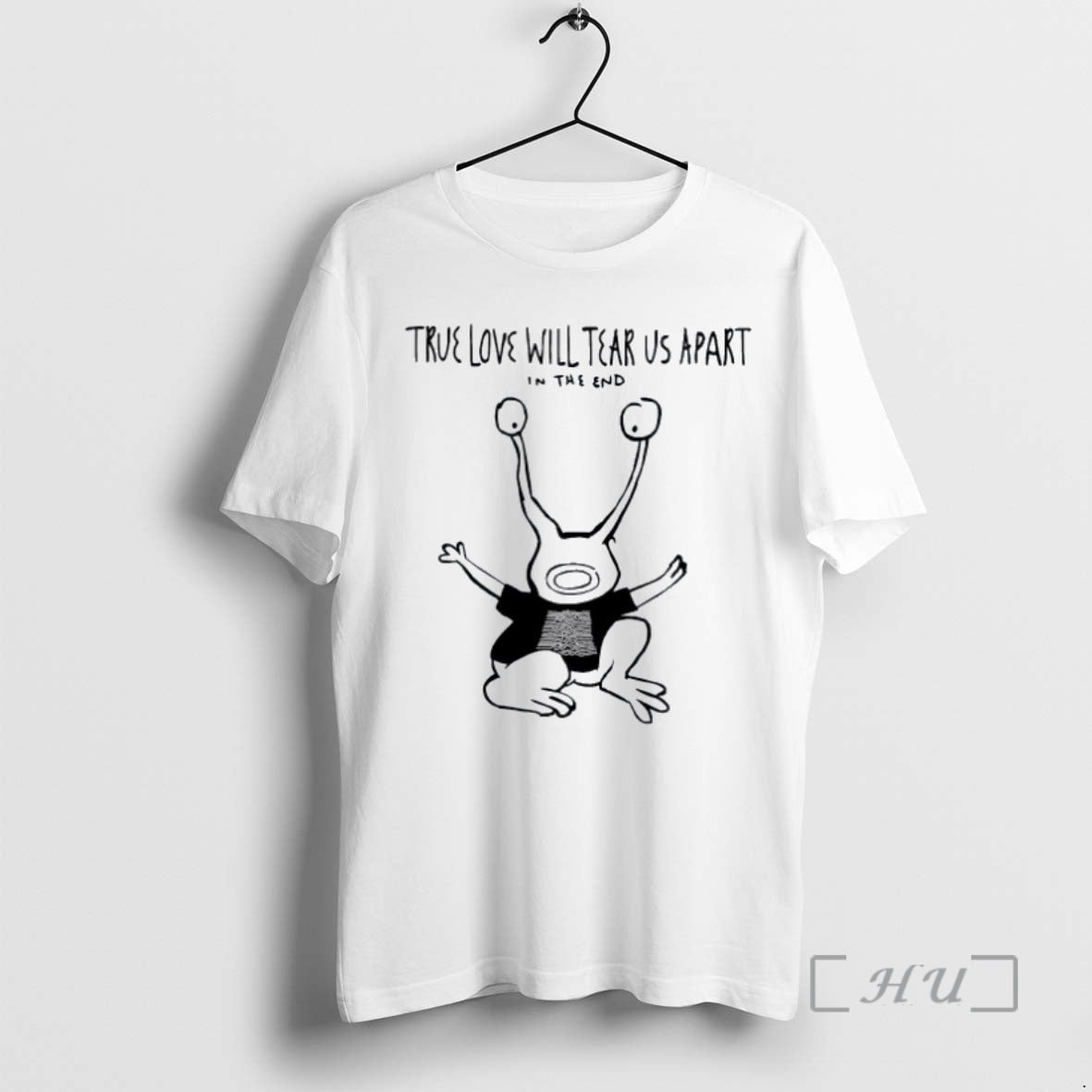 Officials True Love Will Tear Us Apart In The End Joy Division Unknown Pleasures Premium