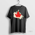 Officials True North Classic Graphic Tee Shirt Sweater