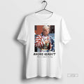 Officials Trump 2025 Anons Ready Music Is About To Stop Tee Shirt Sweater