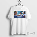 Officials Trump Biden Kamala At Dodger Stadium We Love La Dodgers Premium T Shirt Sweater
