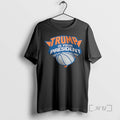 Officials Trump Is Your President Basketball