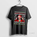 Officials Trump Make Christmas Great Again With Hilarious Ugly Pajamas Santa Thumb 2025 Premium