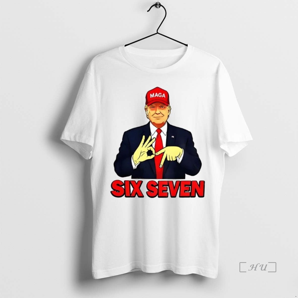 Officials Trump Six Seven T Shirt Sweater